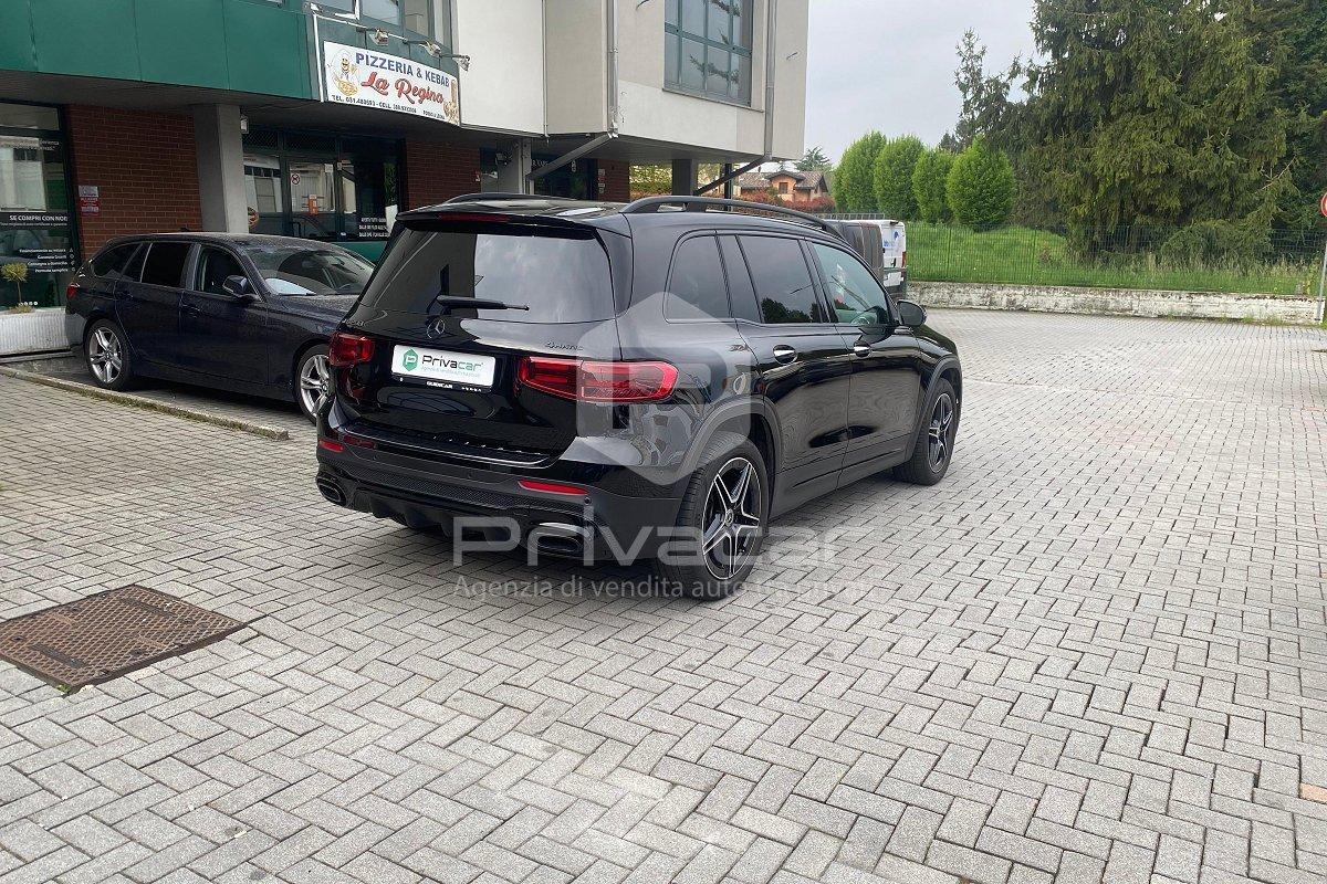 MERCEDES GLB 200 d Automatic 4Matic AMG Line Premium