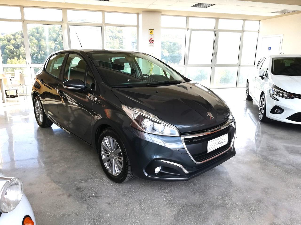 Peugeot 208 BlueHDi 75 5 porte Allure Unico Proprietario