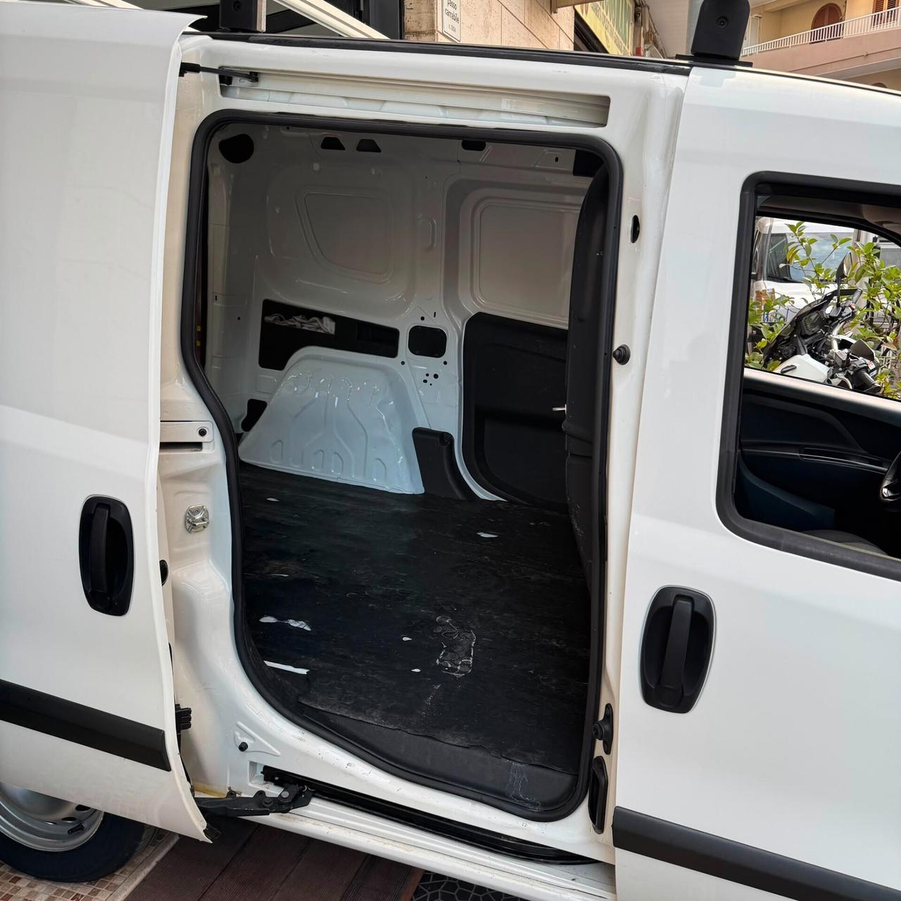 Fiat Doblo Doblò 1.6 MJT 105CV Cargo Lamierato SX