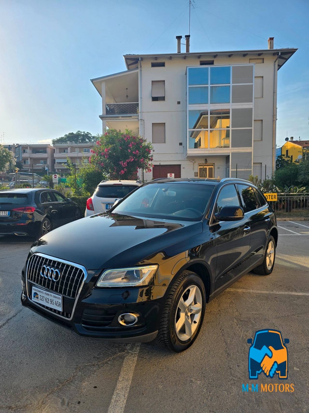 Audi Q5 2.0 tdi Business quattro 190cv s-tronic