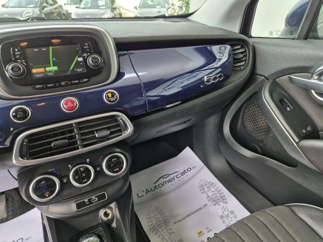 FIAT 500X 1.6 MultiJet 120 CV Lounge