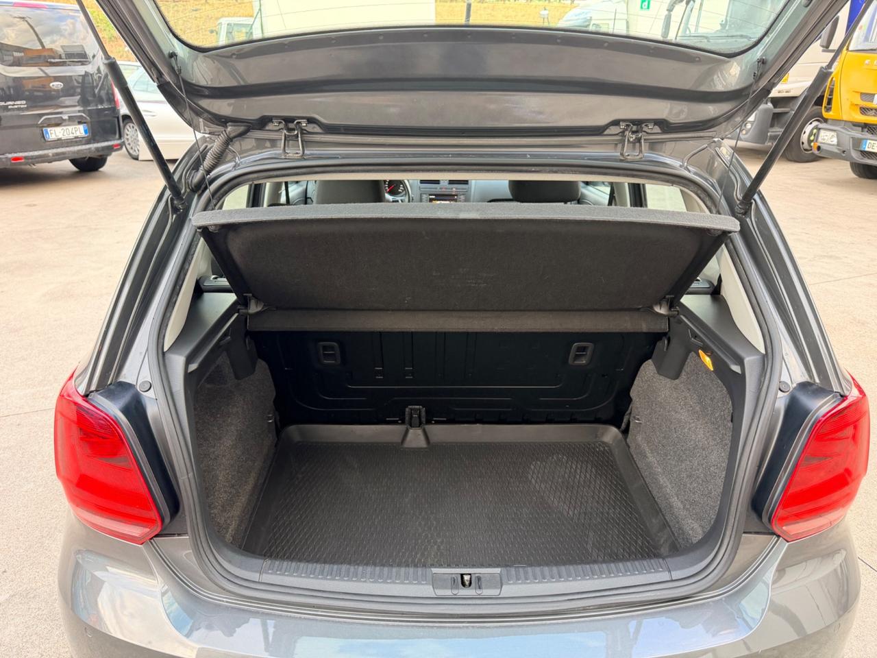 Volkswagen Polo 1.0 TSI 5 porte 2016