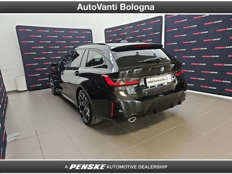 BMW Serie 3 318d Touring mhev 48V MSport auto