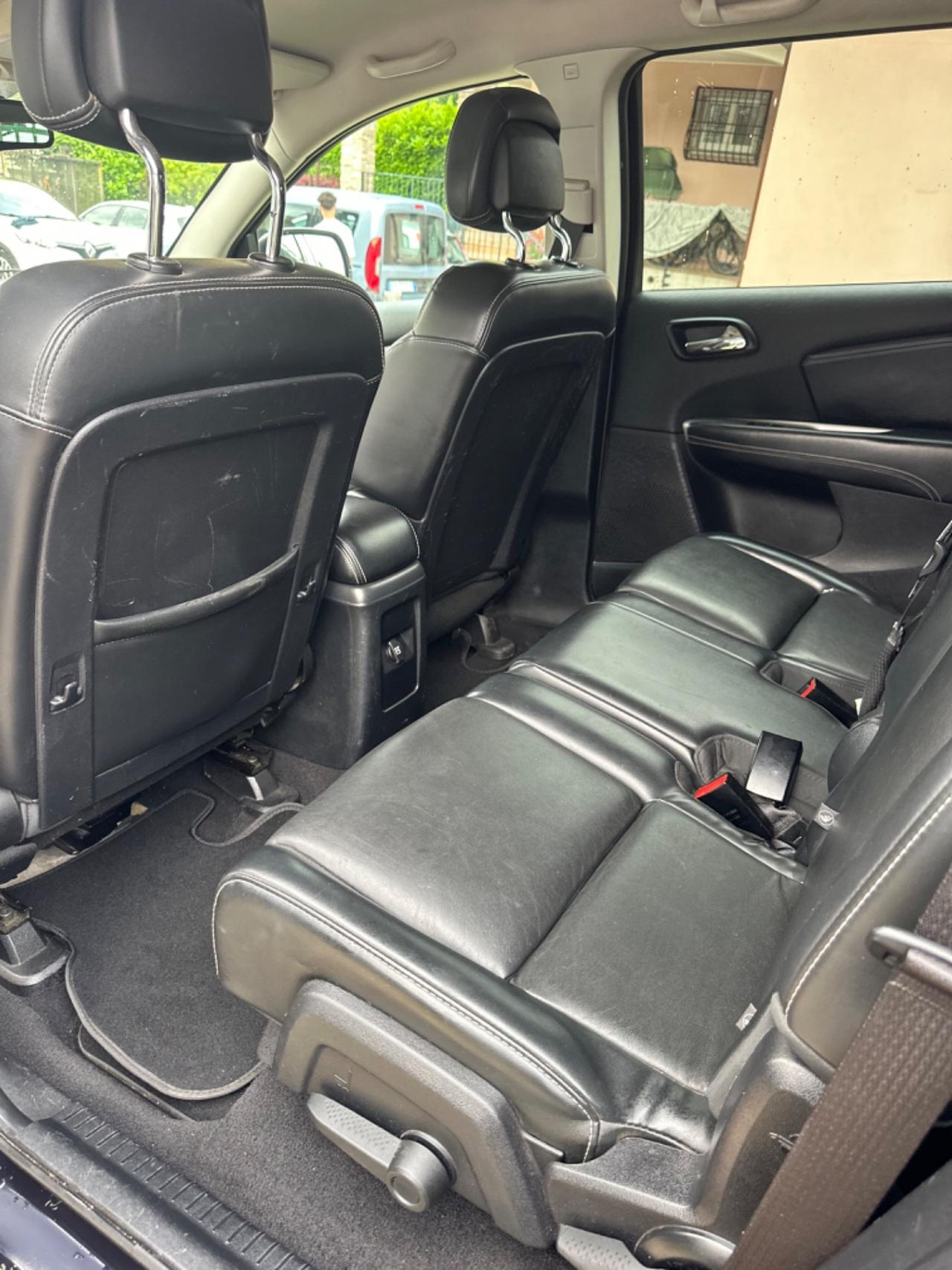 Fiat FREEMONT 2.0 MTJ 170 CV LOUNGE KMCERT GARANZ