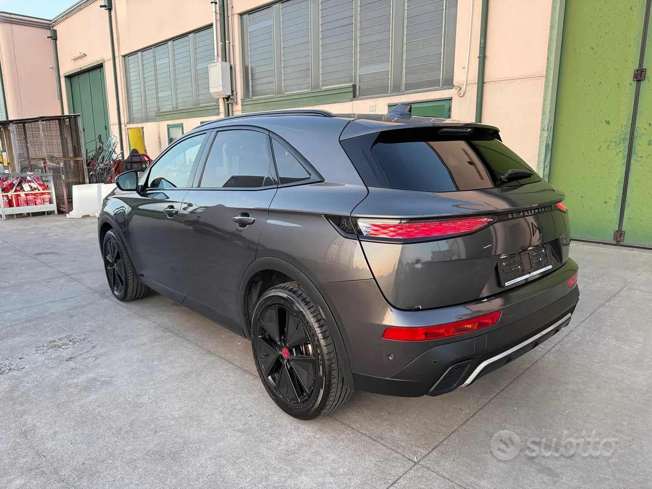 DS AUTOMOBILES DS 7 BlueHDi 130 aut. Performance
