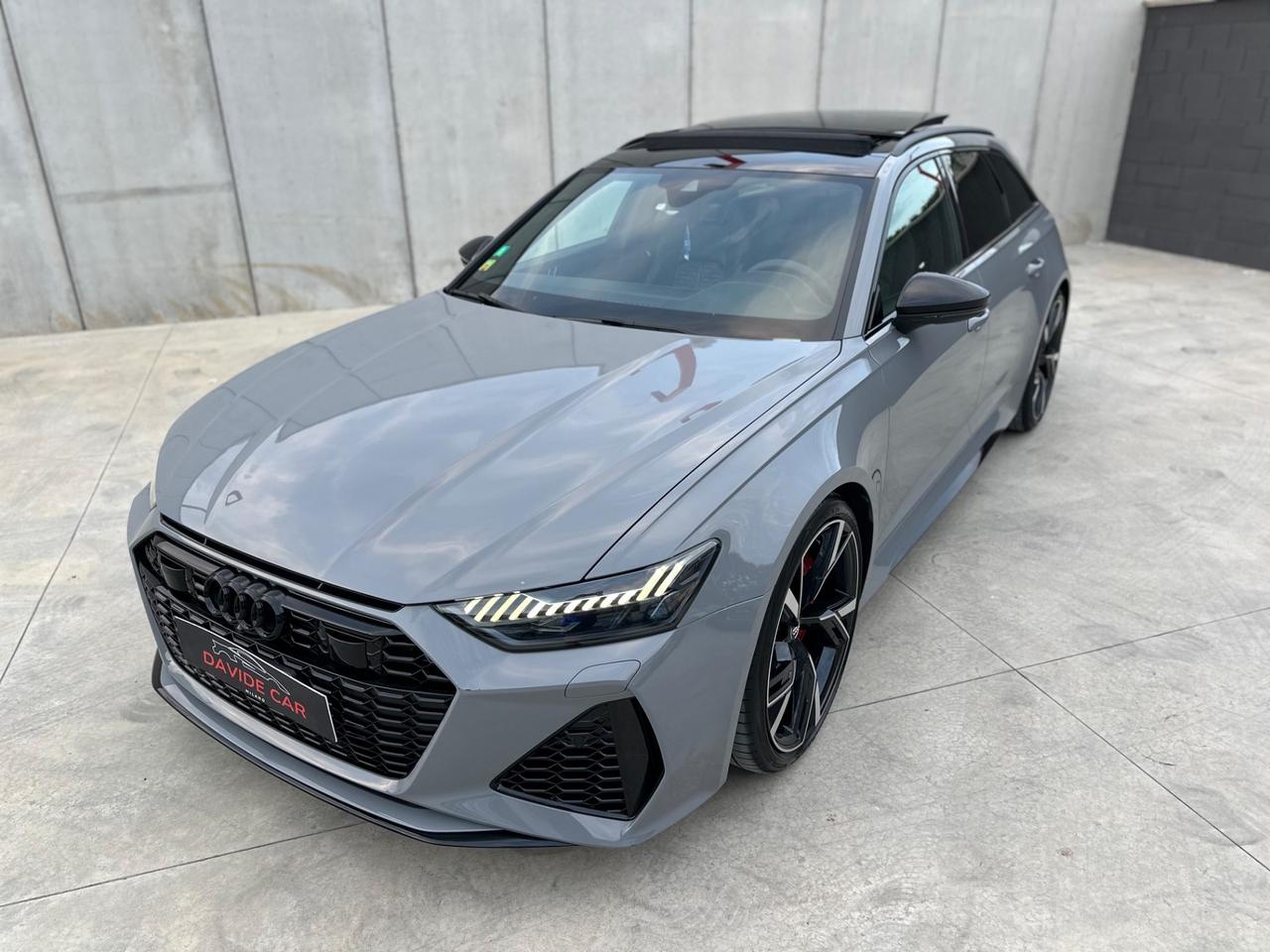 Audi RS6 RS 6 Avant 25 years