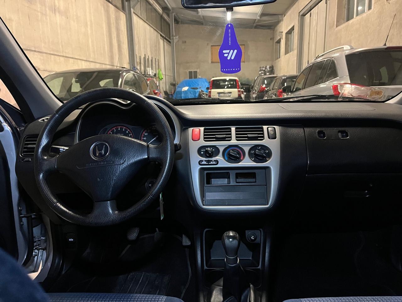 Honda HR-V 1.6i 16V VTEC 4X4 Sport