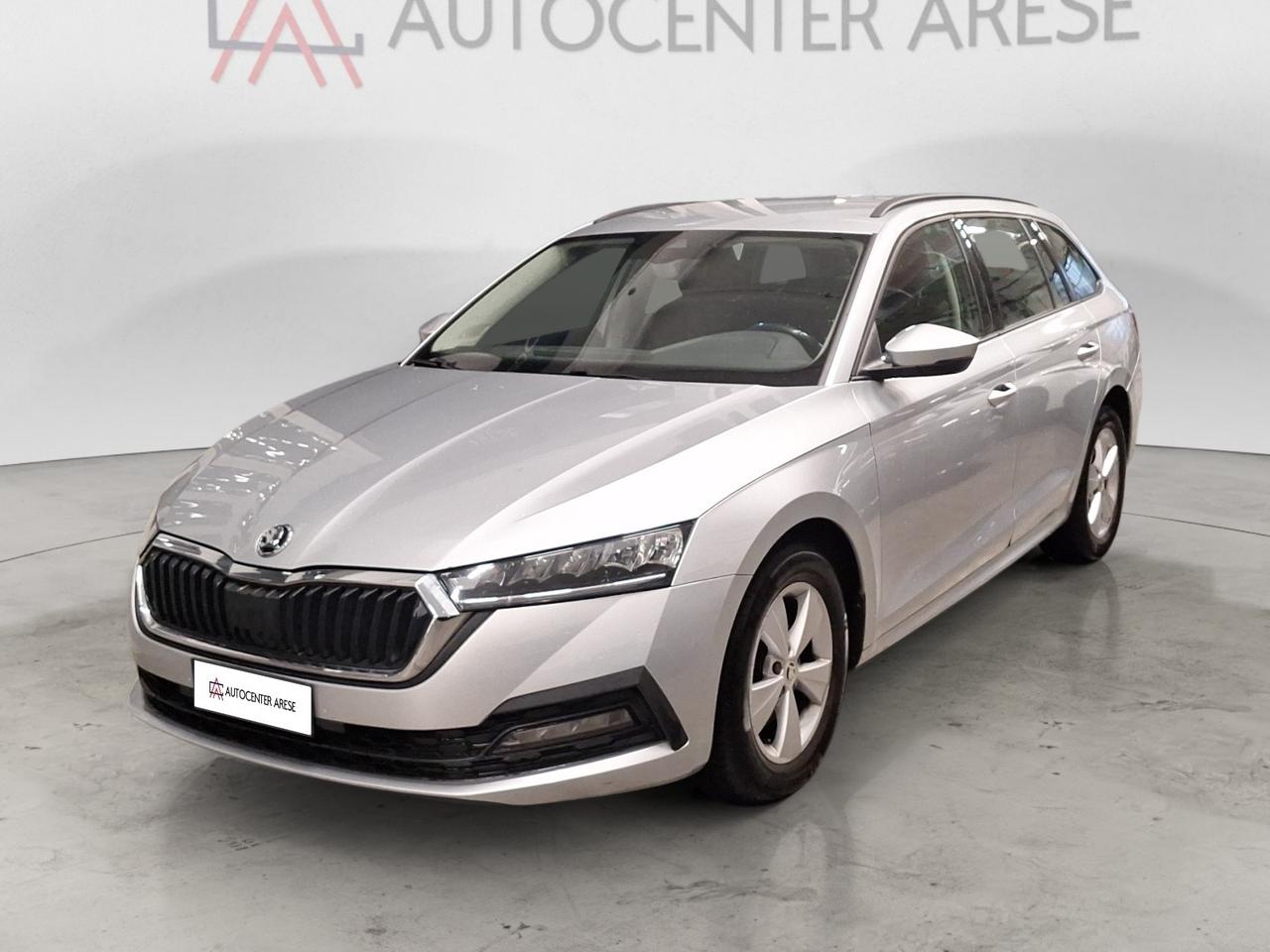 Skoda Octavia Wagon 2.0 tdi evo Executive 150cv dsg