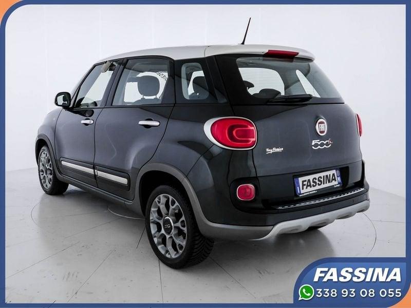 FIAT 500L 500L 1.6 Multijet 105 CV Trekking