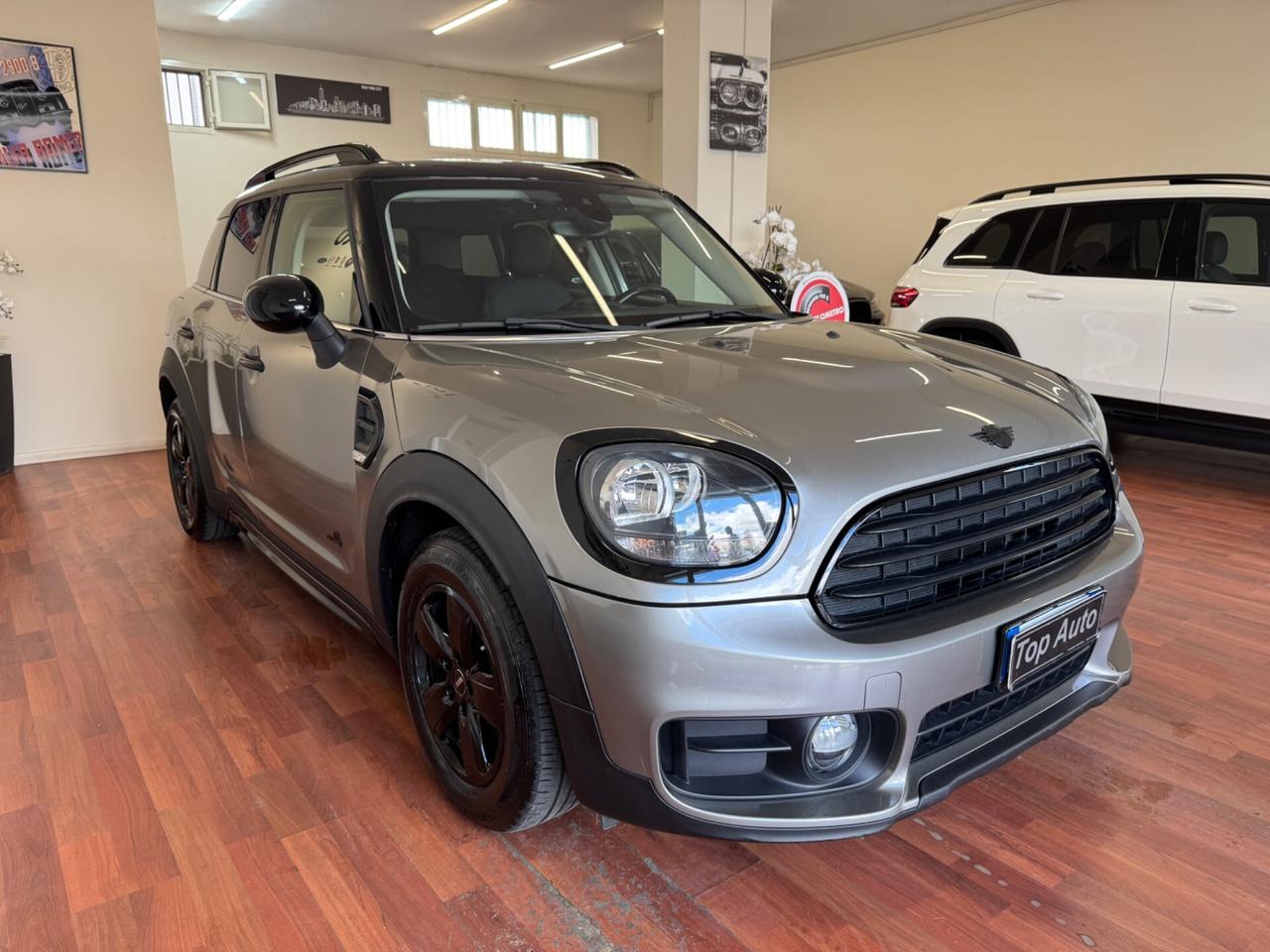 MINI COOPER D COUNTRYMAN ALL4 AUTOMATIC. - MY19