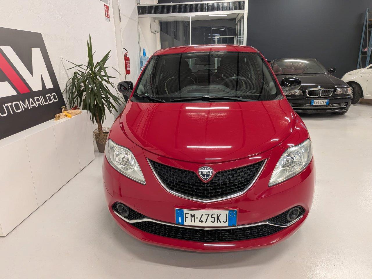 Lancia Ypsilon 5 Porte Ypsilon 1.2 Gold 69cv