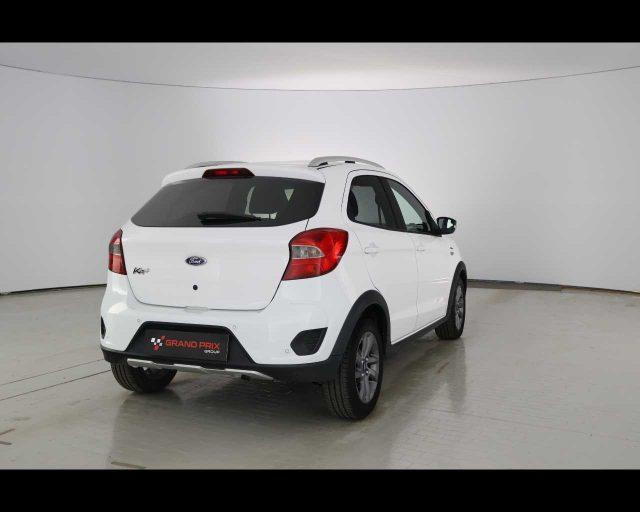 FORD Ka+ 1.2 85 CV Start&Stop Active