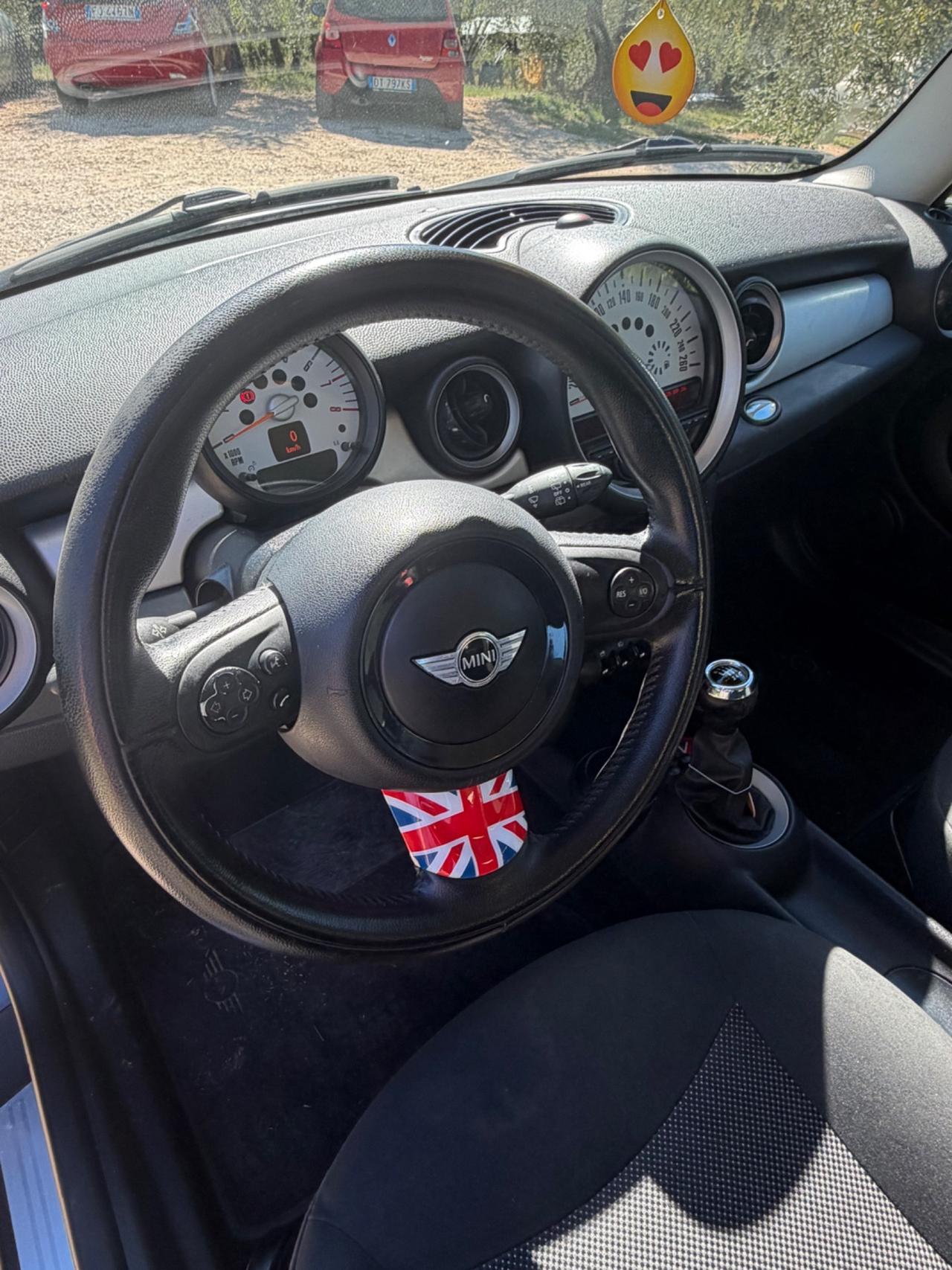 Mini 1.6 16V Cooper