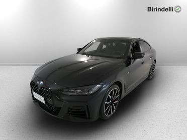 BMW Serie 4 G.C. (G26) - 420d 48V Msport