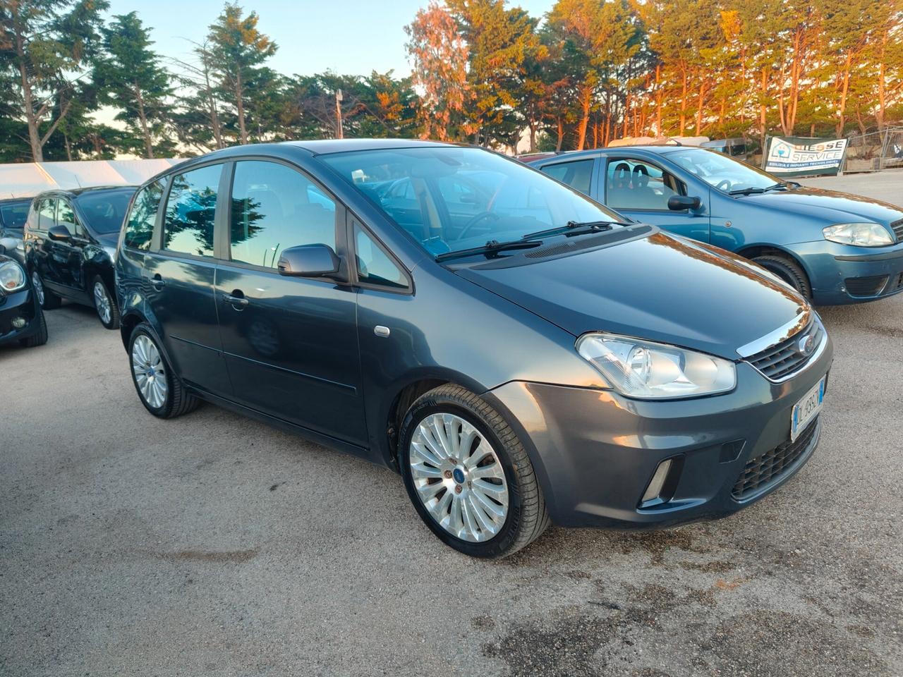 Ford C-Max 1.6 TDCi 110CV Titanium