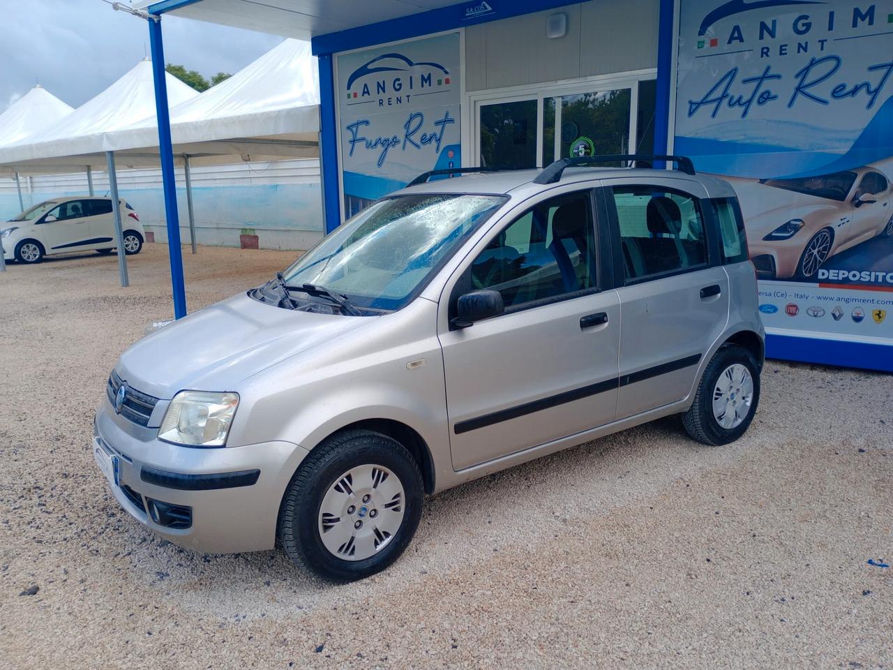 Fiat Panda 1.2 Dynamic