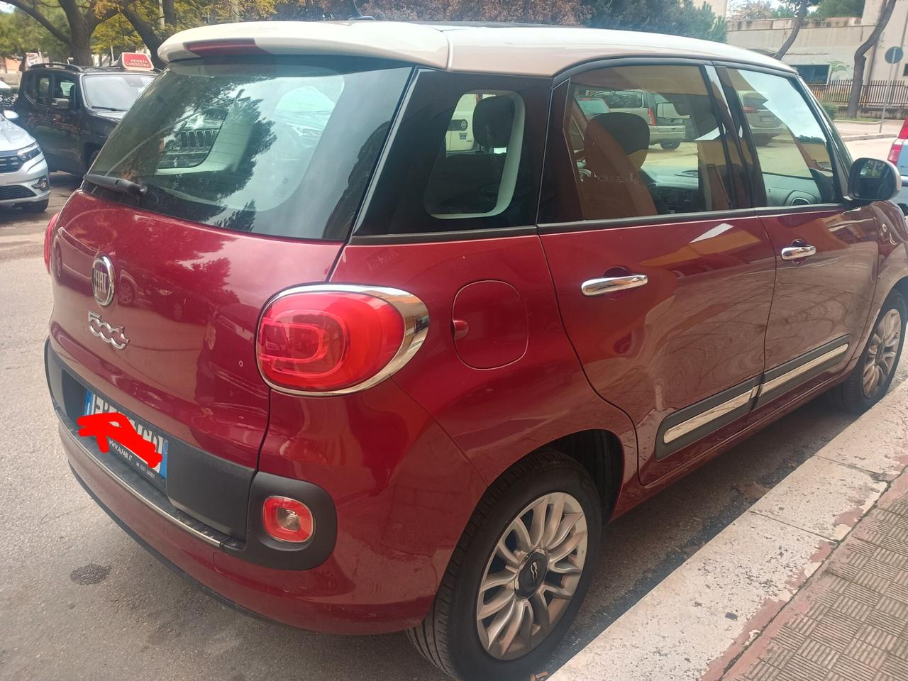 Fiat 500L 1.3 Multijet 95 CV Lounge