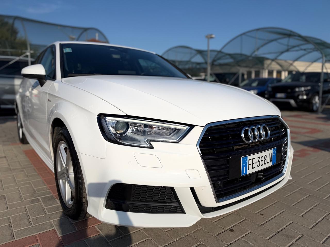 Audi A3 SPB 1.6 TDI SPB S-LINE .AUTOMATICO. 110CV