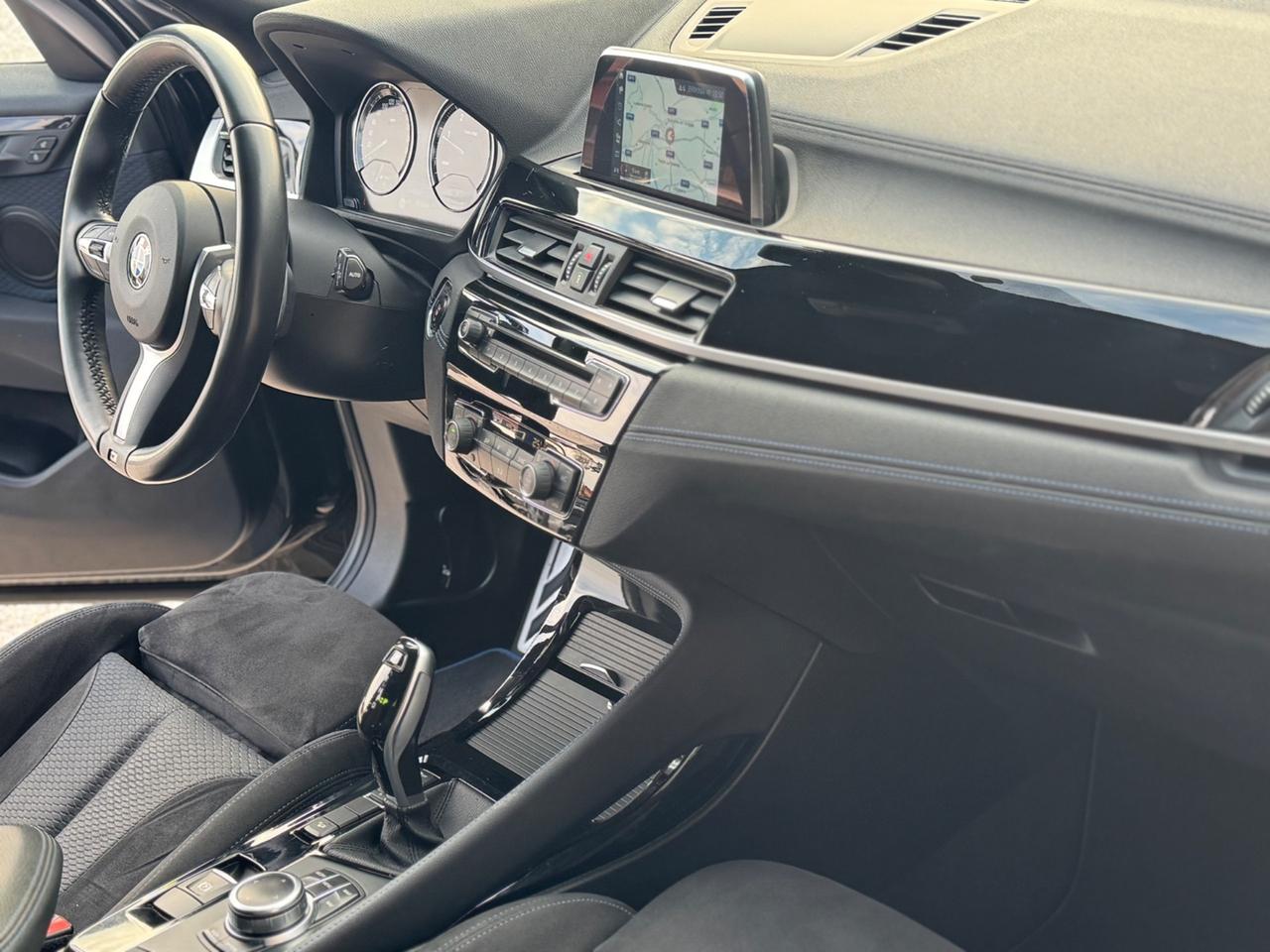 Bmw X2 xDrive20d Msport-X