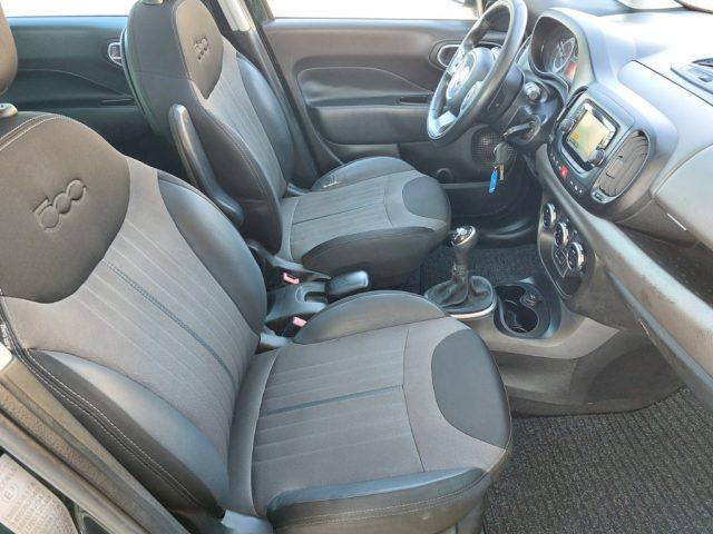FIAT 500L Living 1.3 Multijet 95 CV Automatica Lounge Lunga