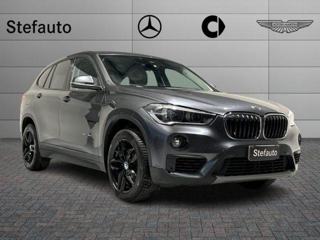 BMW X1 xDrive18d Sport auto