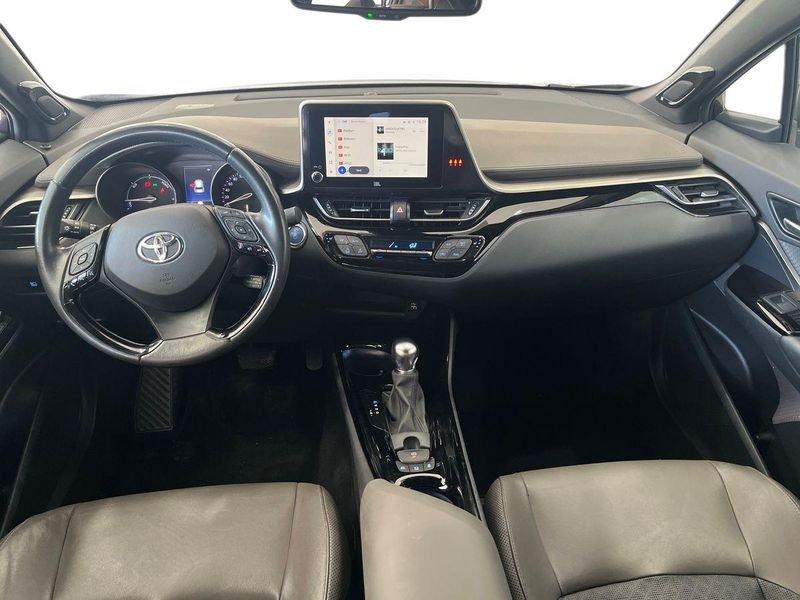 Toyota C-HR C-HR 2.0h Lounge e-cvt