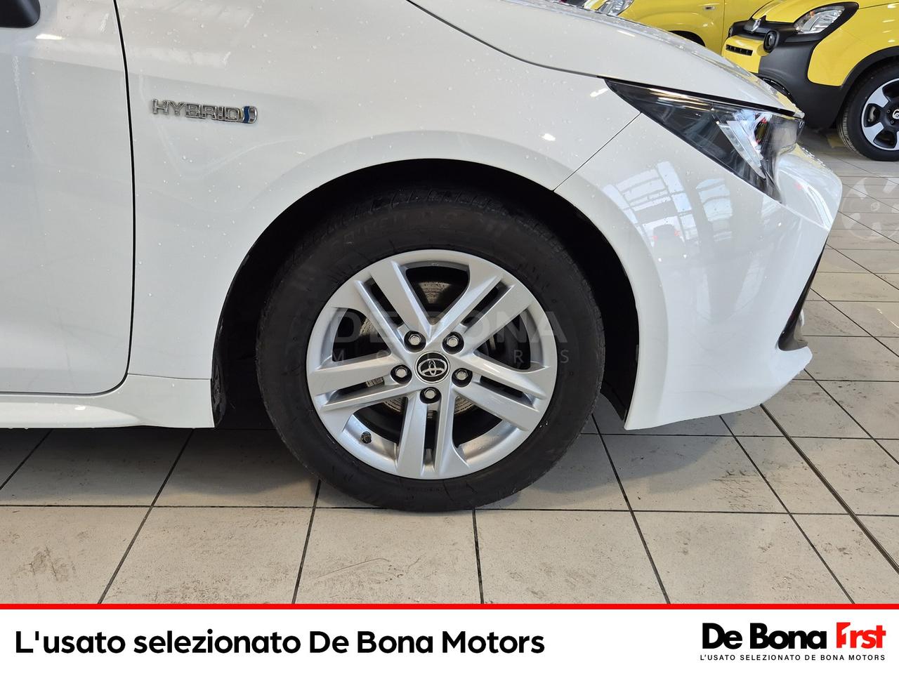 Toyota Corolla touring sports 1.8h business cvt