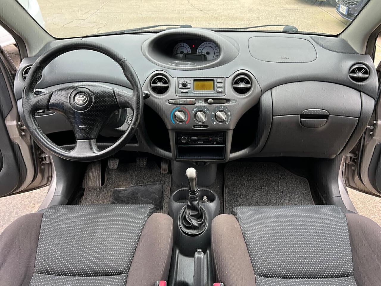 TOYOTA YARIS 1.5I 106CV T-SPORT 3p. GPL