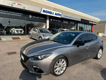 Mazda 3 2.2 Skyactiv-D Exceed