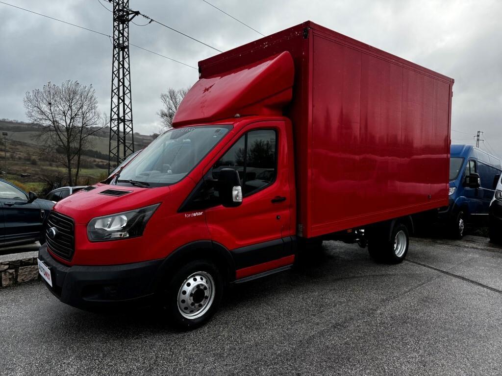 Ford Transit 350 2.0 Tdci 130cv L3 Ruote Gemellate E6