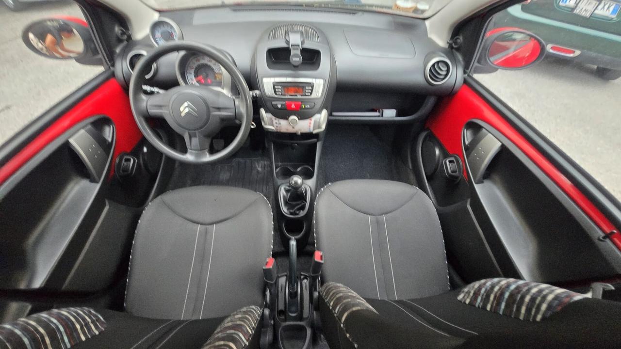 Citroen C1 VTi 68 5 porte Shine