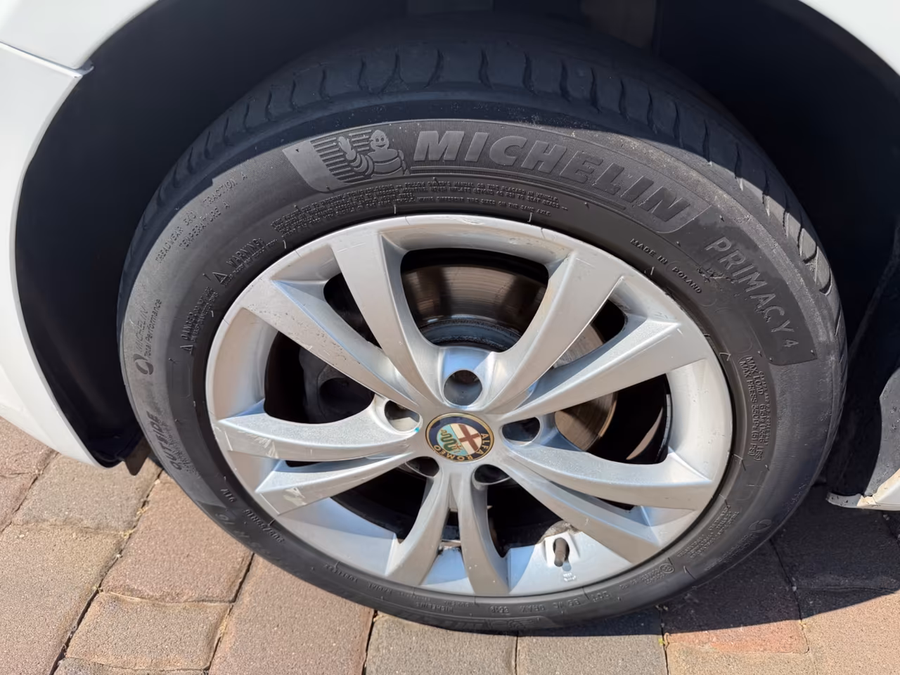 Alfa Romeo Giulietta 1.4 Turbo benz 2012
