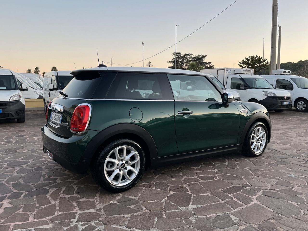 Mini 1.5 Cooper D 116CV 3p AUTOMATICA