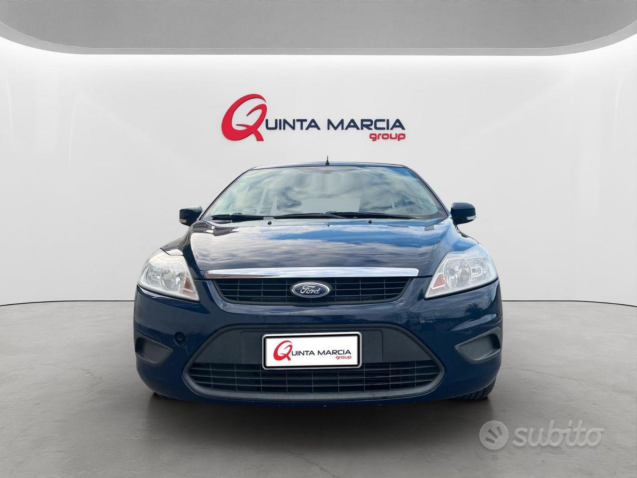 Ford Focus SW 1.6 TDCi 109 cv DA 55 AL MESE!