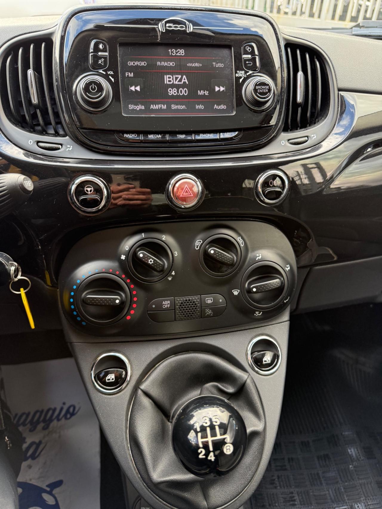 Fiat 500 1.2 EasyPower Lounge