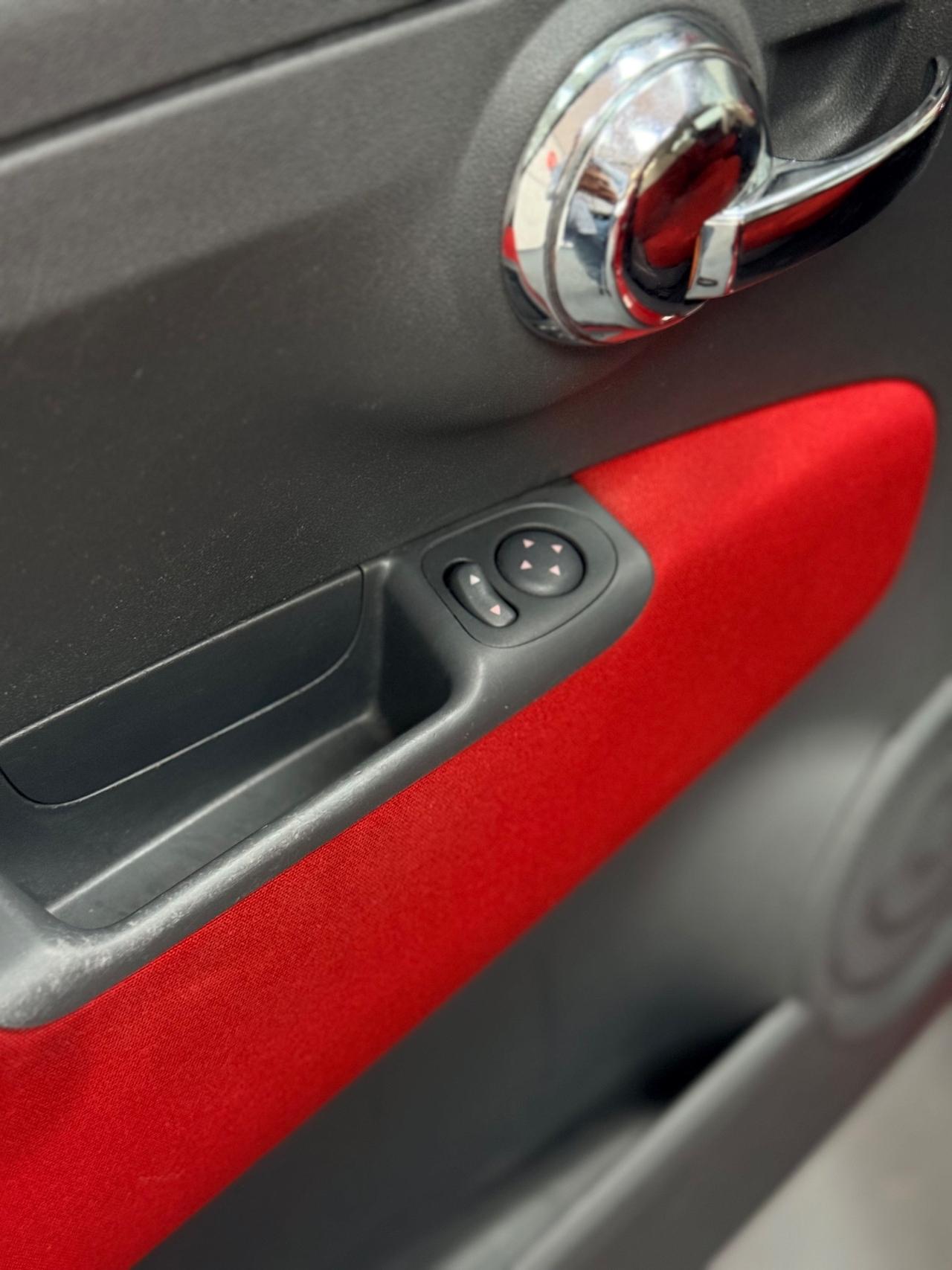 Fiat 500 1.2 GPL Pop Star 11/2013 Neopatentati