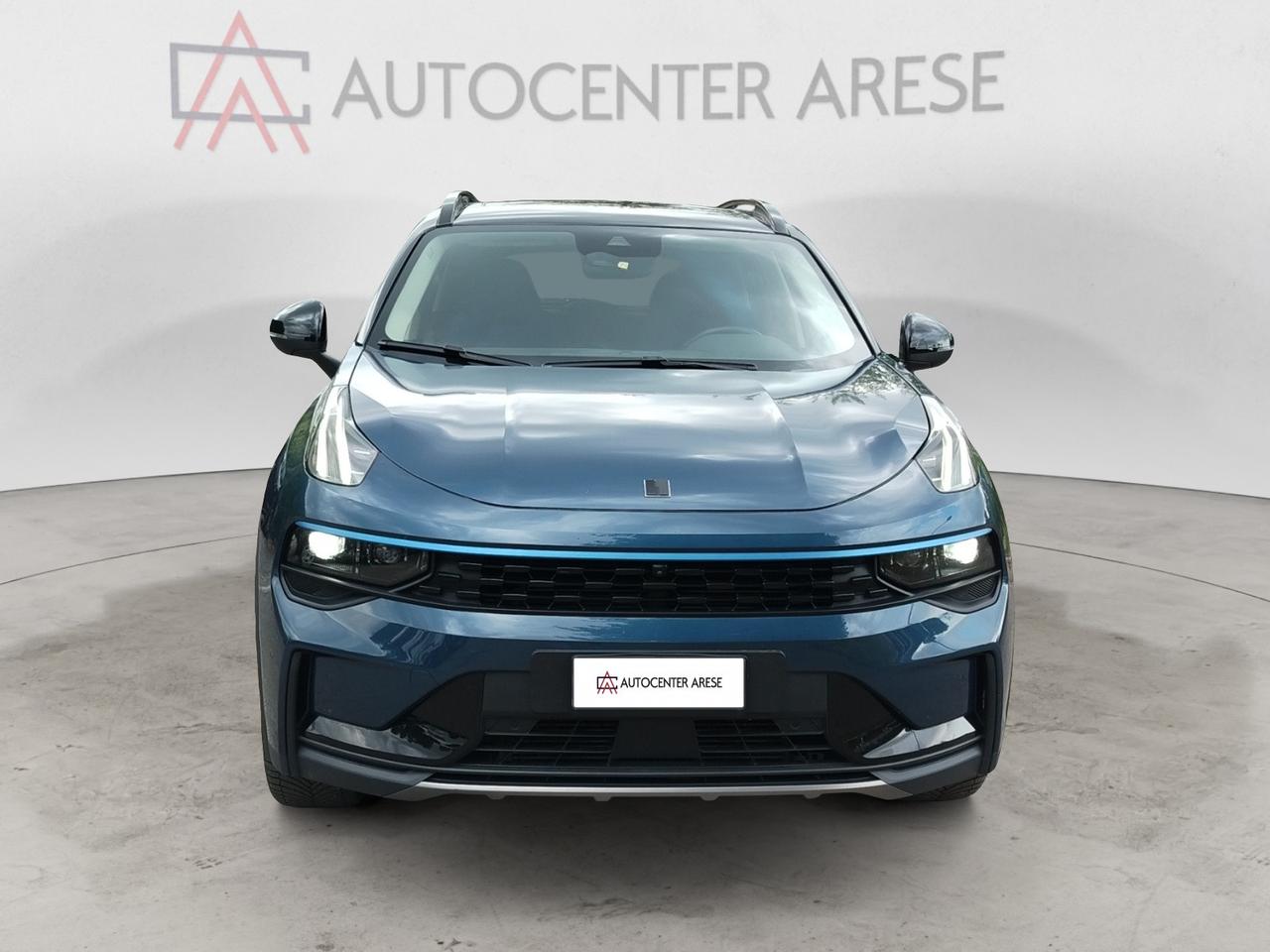 Lynk & Co 01 1.5 td phev auto