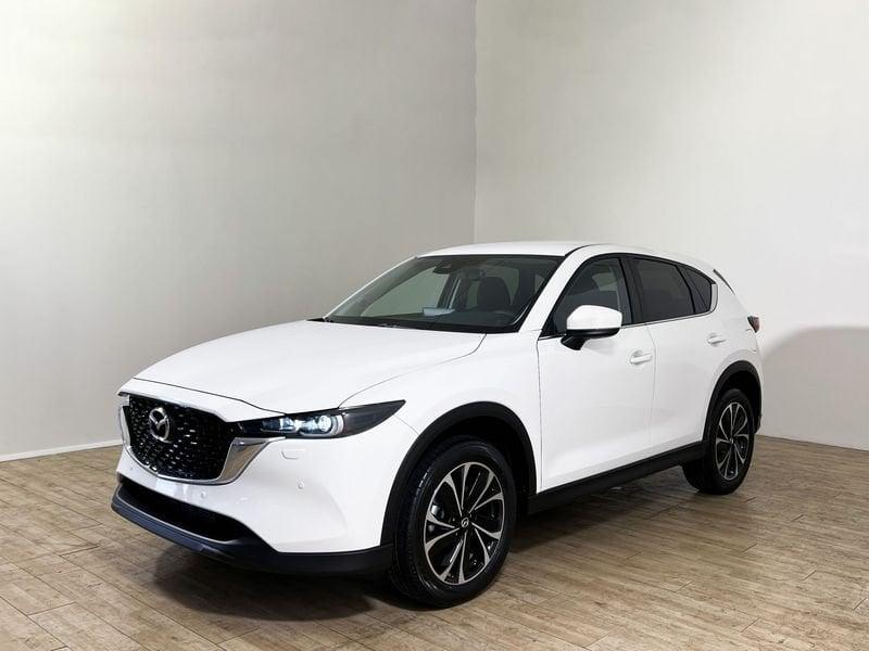 Mazda CX-5 2.2L Skyactiv-D 150 CV 2WD 6AT Centre-Line