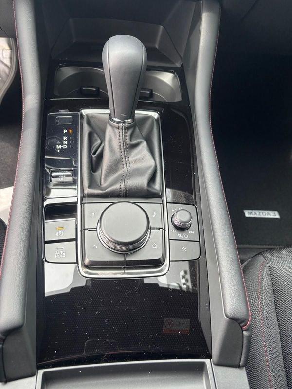 Mazda Mazda3 2.5L Skyactiv-G 140cv M Hybrid Homura 6AT