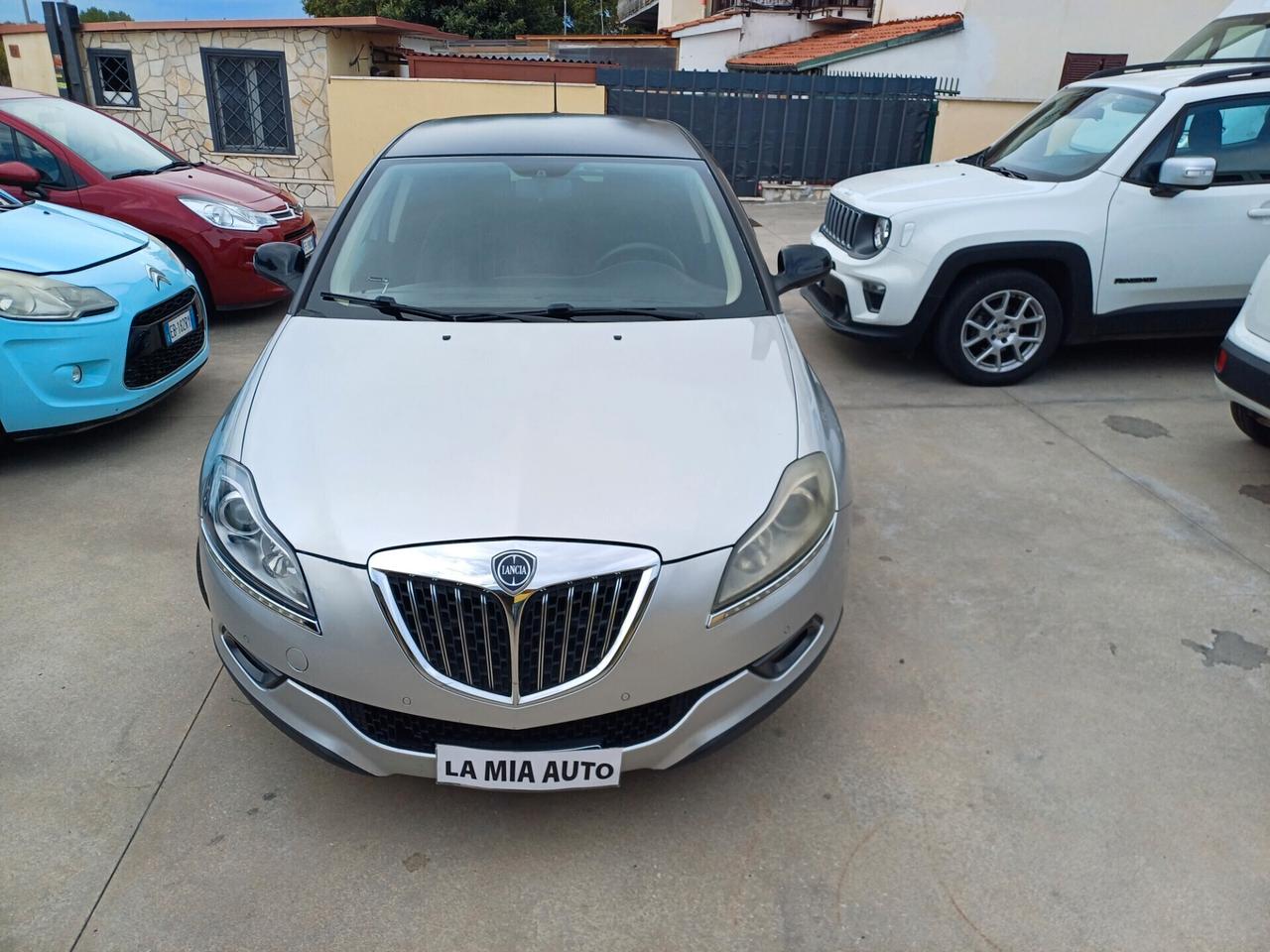 Lancia Delta 2.0 MJT DPF 165 CV