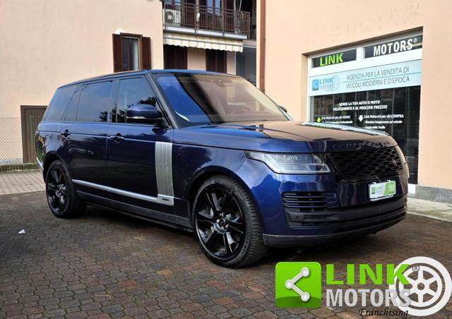 LAND ROVER Range Rover 4.4 340 CV AWD Automatic Vogue Fatturabile Lunga