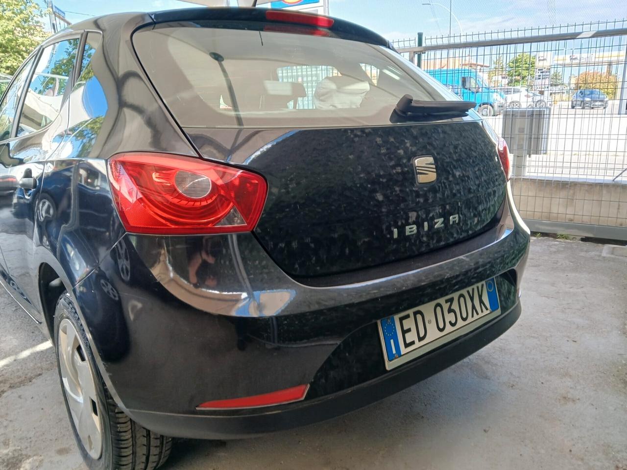 Seat Ibiza 1.4 TDI DPF 5p. Style