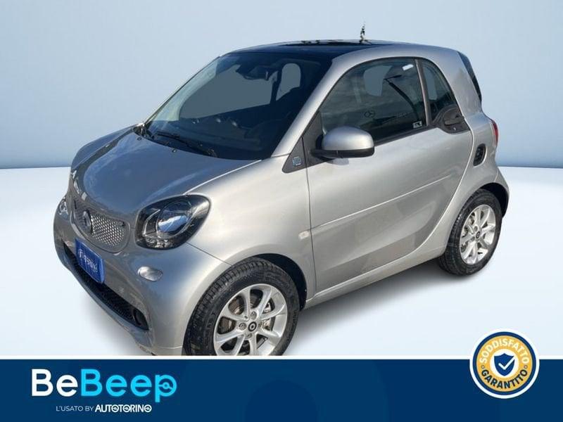 smart fortwo EQ PASSION MY19