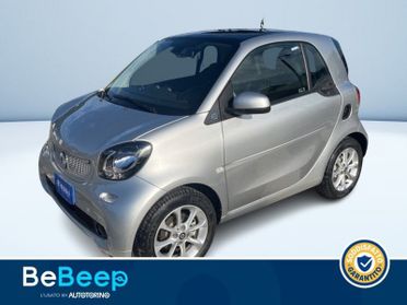 smart fortwo EQ PASSION MY19