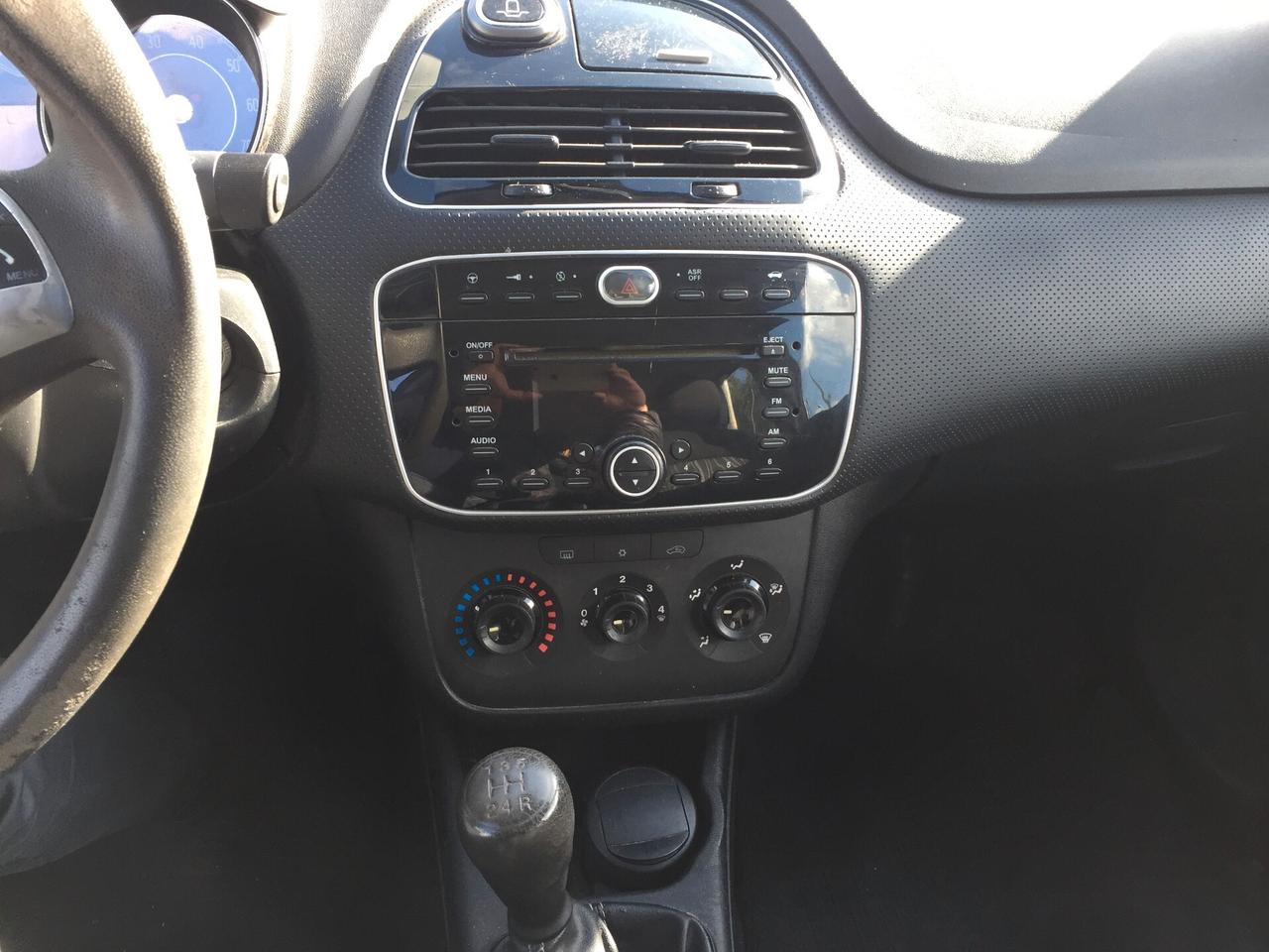 FIAT Punto Evo 1.3 MJT 5P. S&S Active