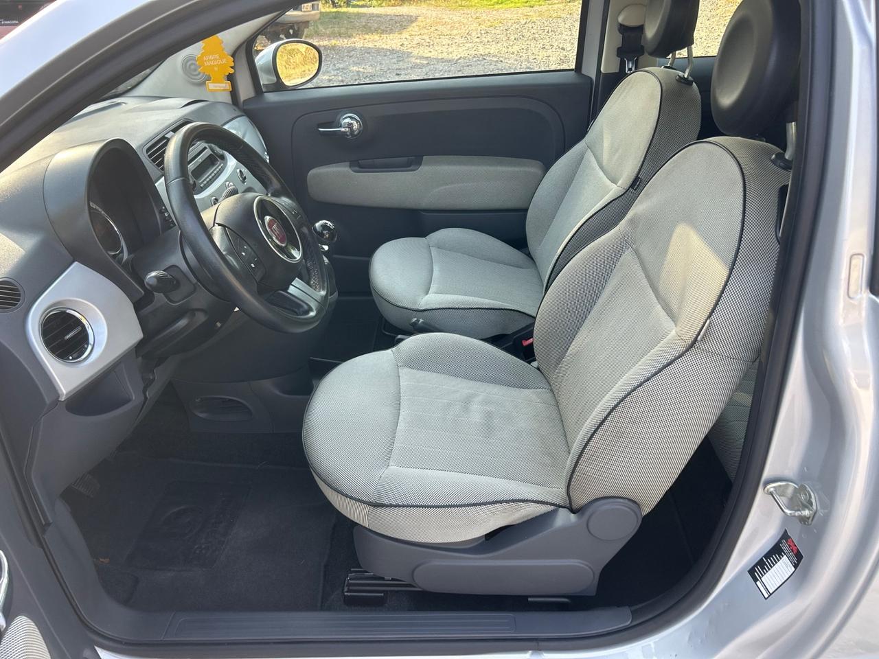 Fiat 500 1.2 Lounge soli 43.000 KM neopatentati