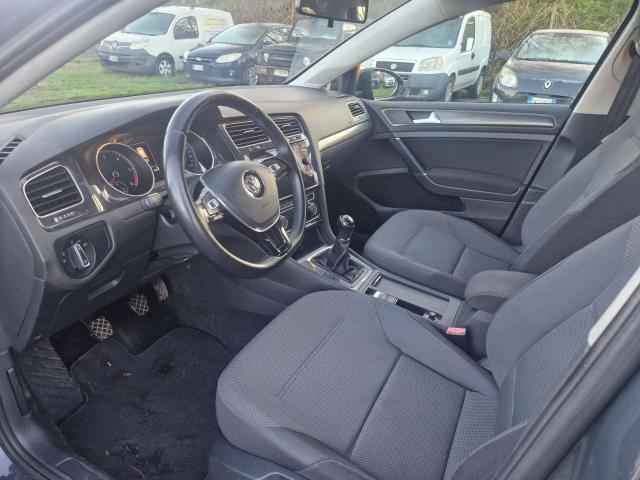 Volkswagen Golf Variant 1.6tdi *Restyling *ACC *kit distrib. sostituito