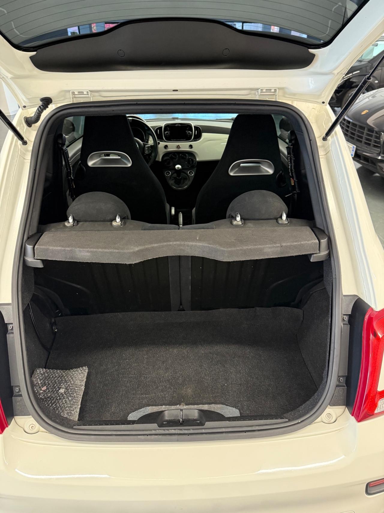Abarth 595 1.4 Turbo T-Jet 145 CV