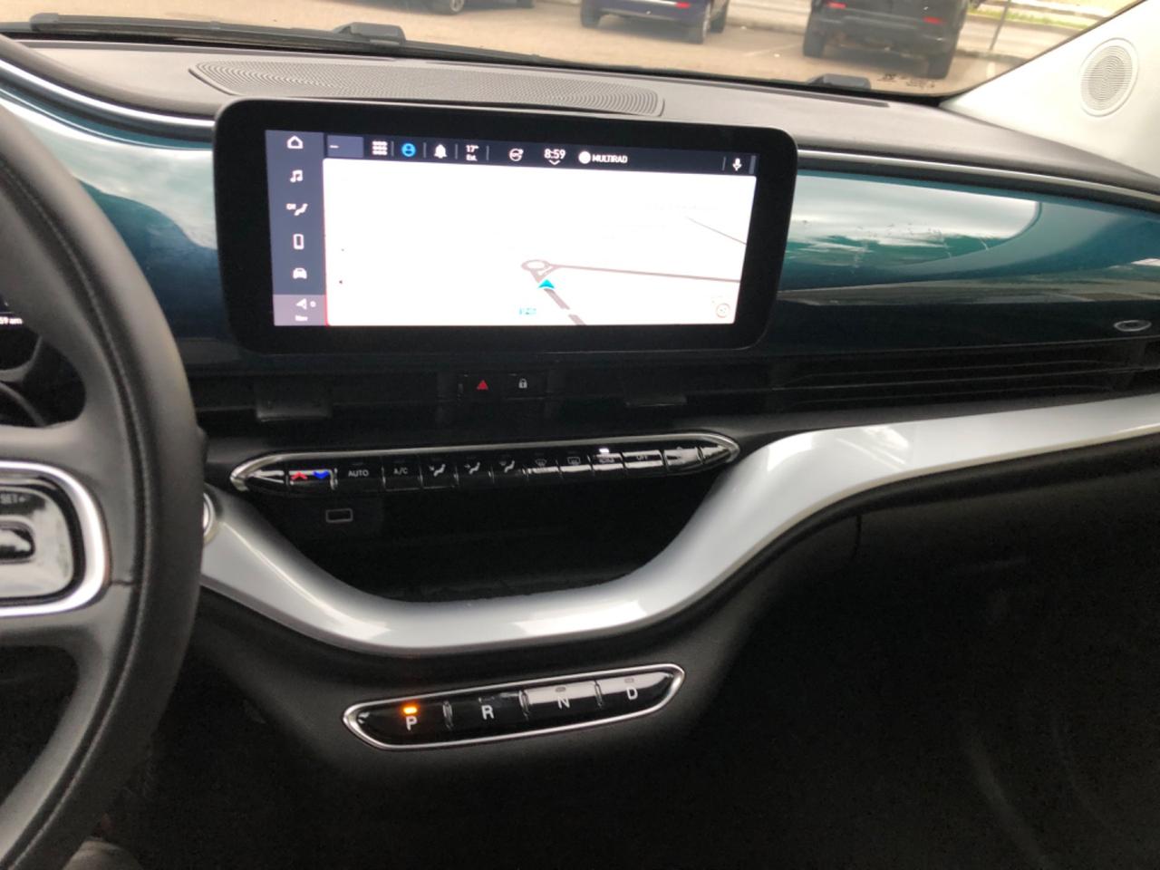 Fiat 500 500e Berlina 42 kWh Opening Edition Business