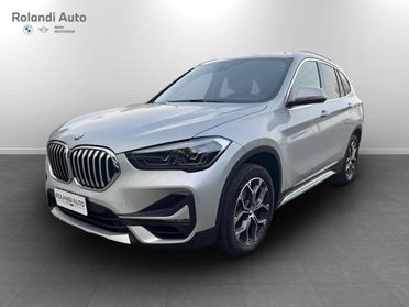 BMW X1 sdrive18i xLine 140cv auto